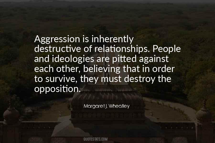Margaret J. Wheatley Quotes #1319193