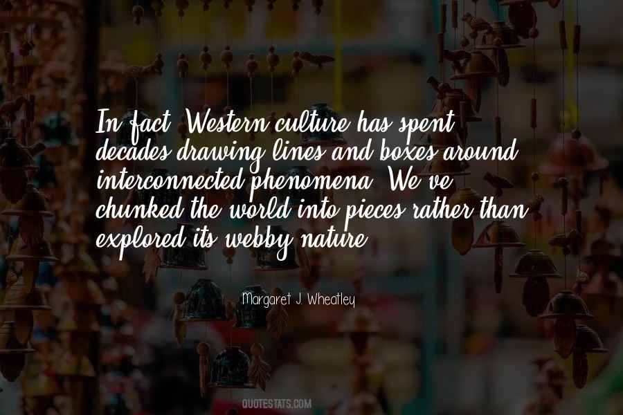 Margaret J. Wheatley Quotes #1371105