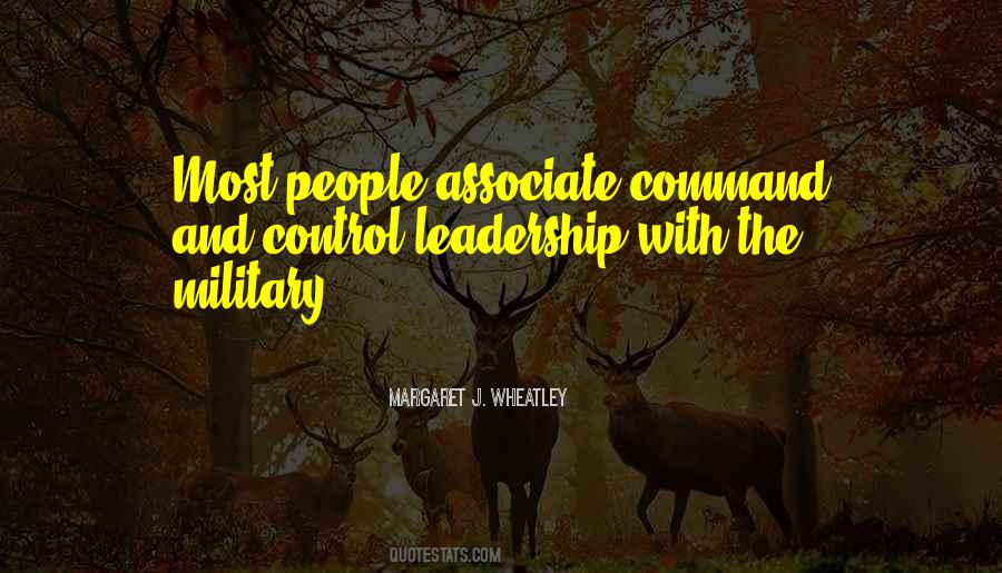 Margaret J. Wheatley Quotes #1372872