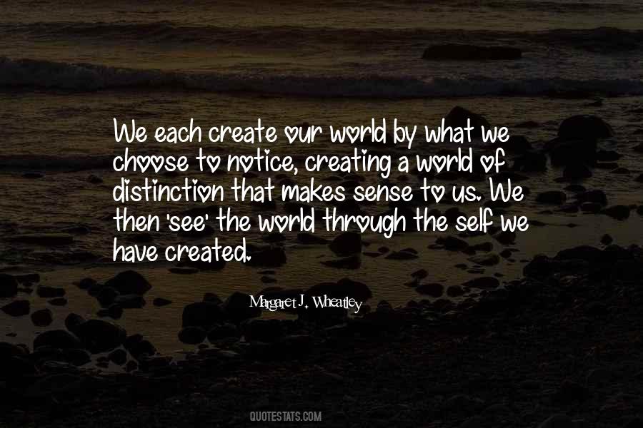 Margaret J. Wheatley Quotes #1415011