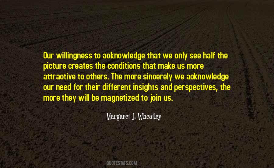 Margaret J. Wheatley Quotes #1472784
