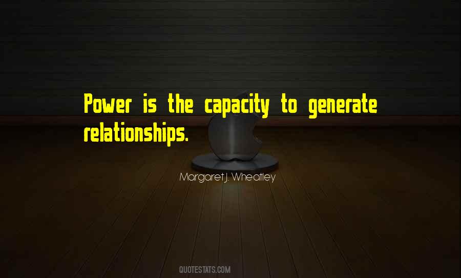 Margaret J. Wheatley Quotes #1521106