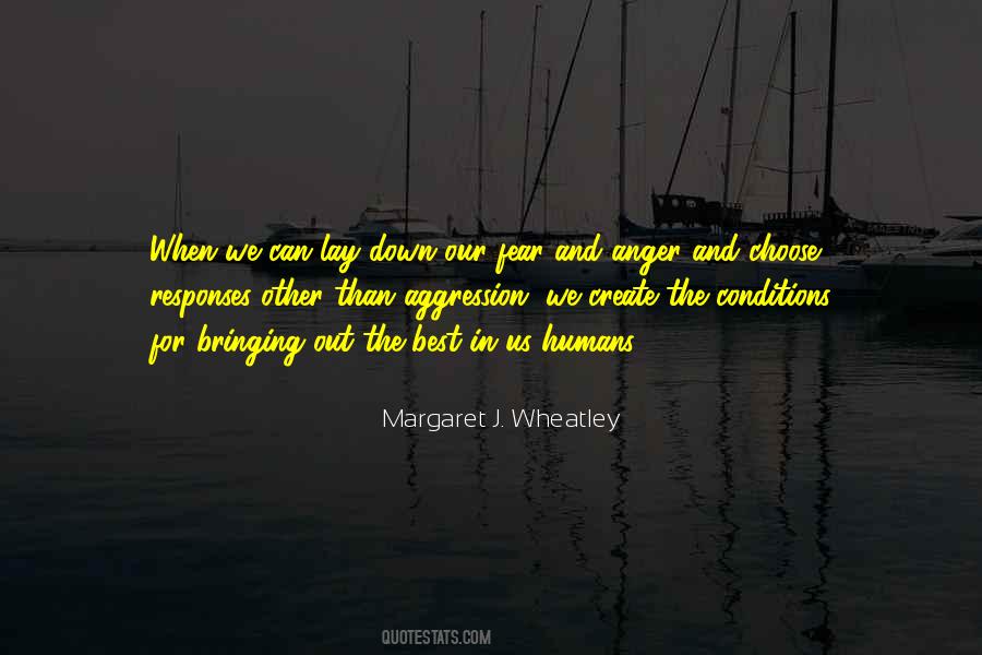 Margaret J. Wheatley Quotes #164778