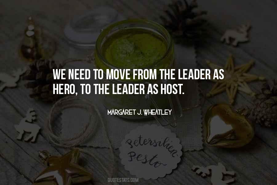 Margaret J. Wheatley Quotes #1721945