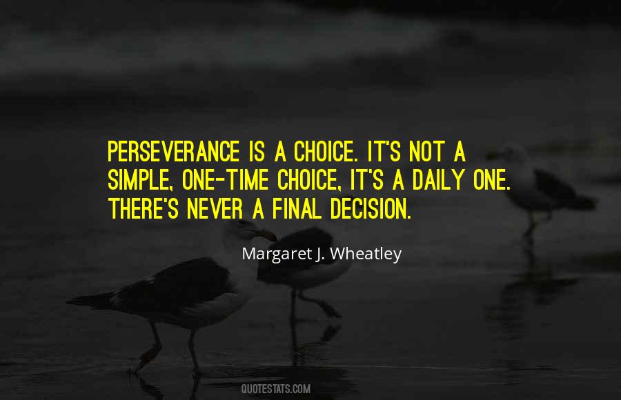 Margaret J. Wheatley Quotes #1750598