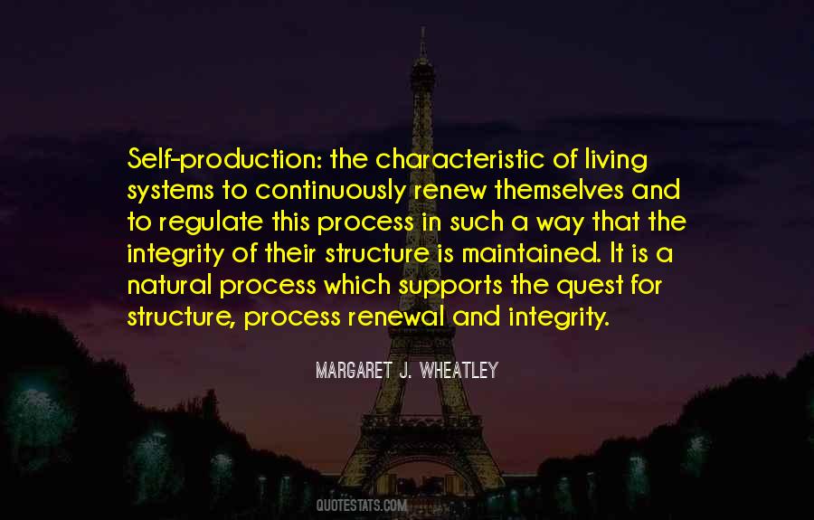 Margaret J. Wheatley Quotes #257616