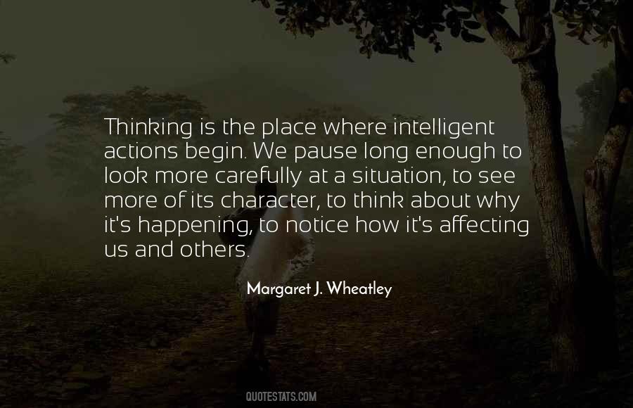 Margaret J. Wheatley Quotes #302225