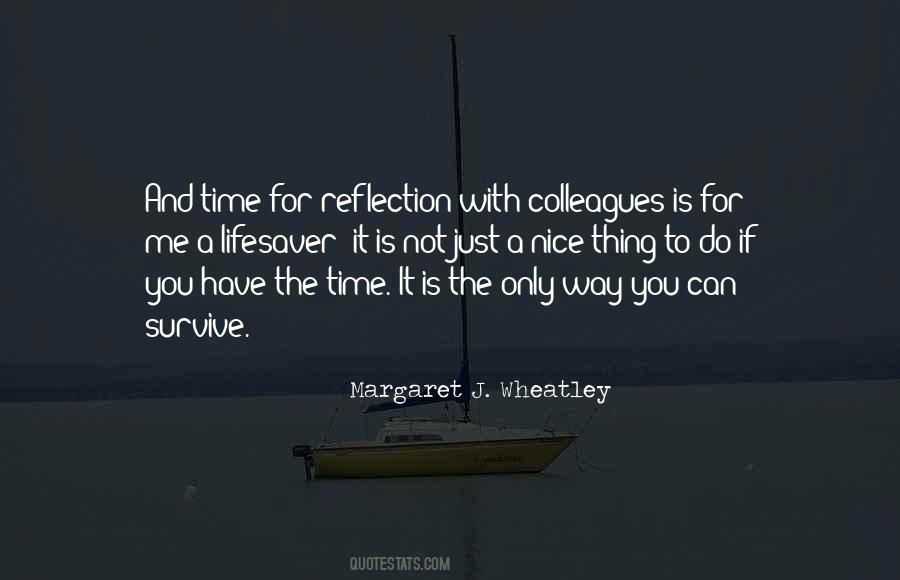 Margaret J. Wheatley Quotes #361805