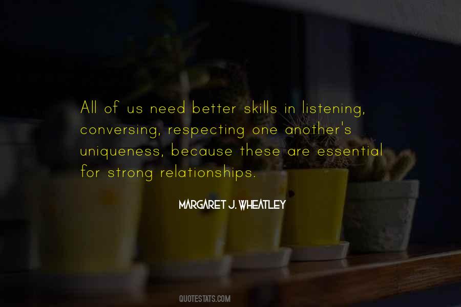 Margaret J. Wheatley Quotes #477798