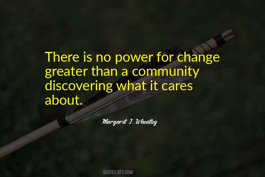 Margaret J. Wheatley Quotes #523306