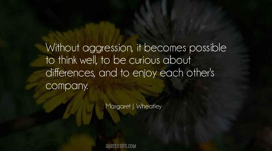 Margaret J. Wheatley Quotes #552017