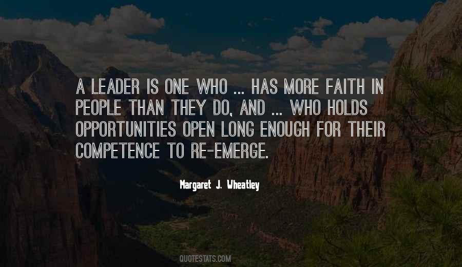Margaret J. Wheatley Quotes #574313