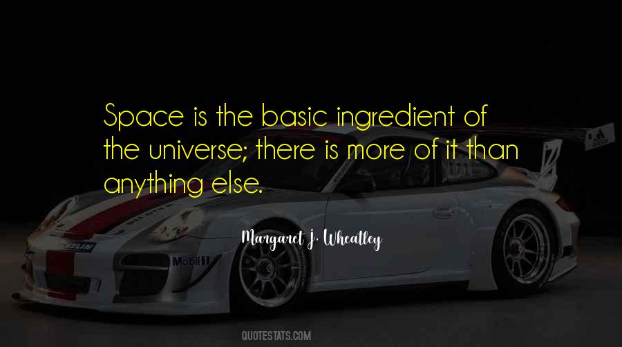 Margaret J. Wheatley Quotes #773524