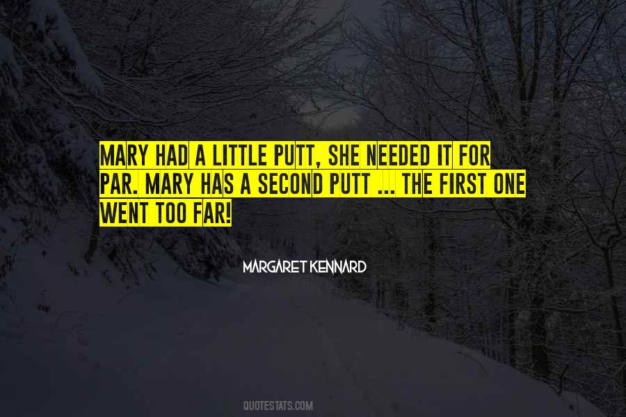 Margaret Kennard Quotes #815460 Margaret Kennard Quotes #815460