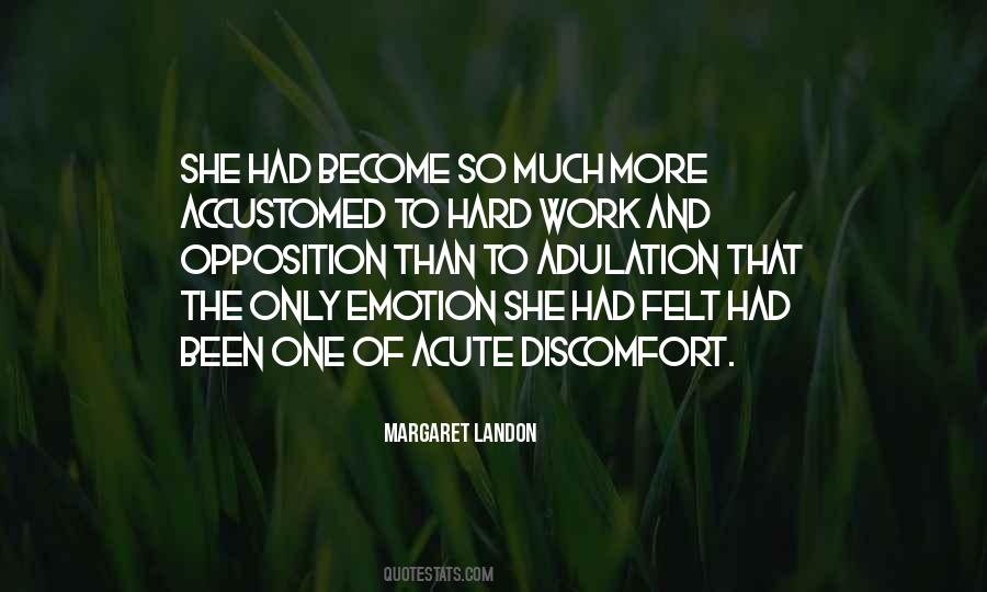 Margaret Landon Quotes #1587357