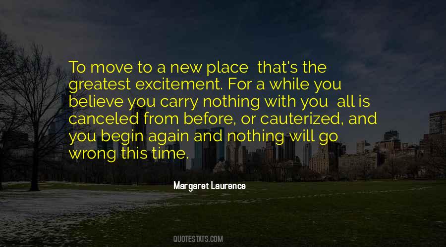 Margaret Laurence Quotes #1183683