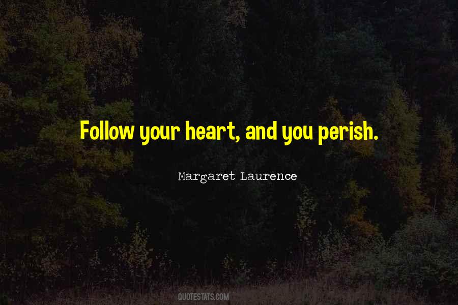 Margaret Laurence Quotes #1355671