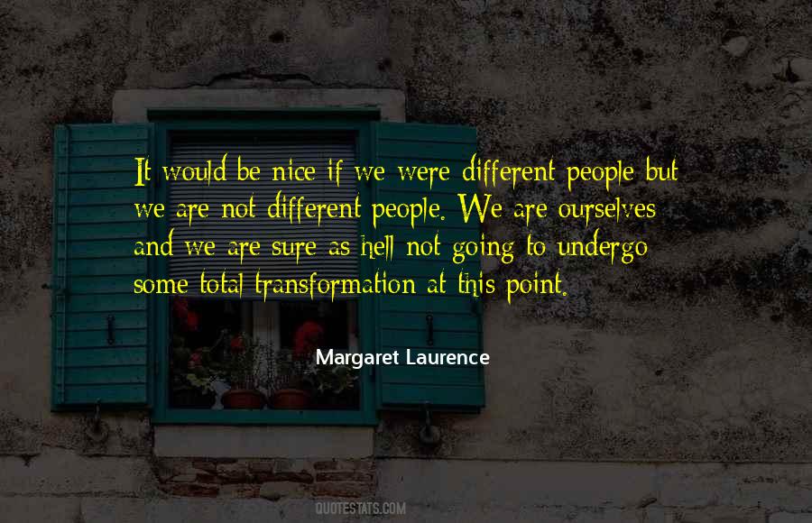 Margaret Laurence Quotes #1518383