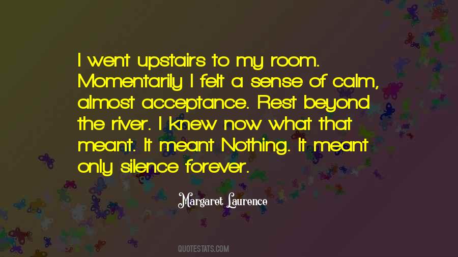 Margaret Laurence Quotes #671177