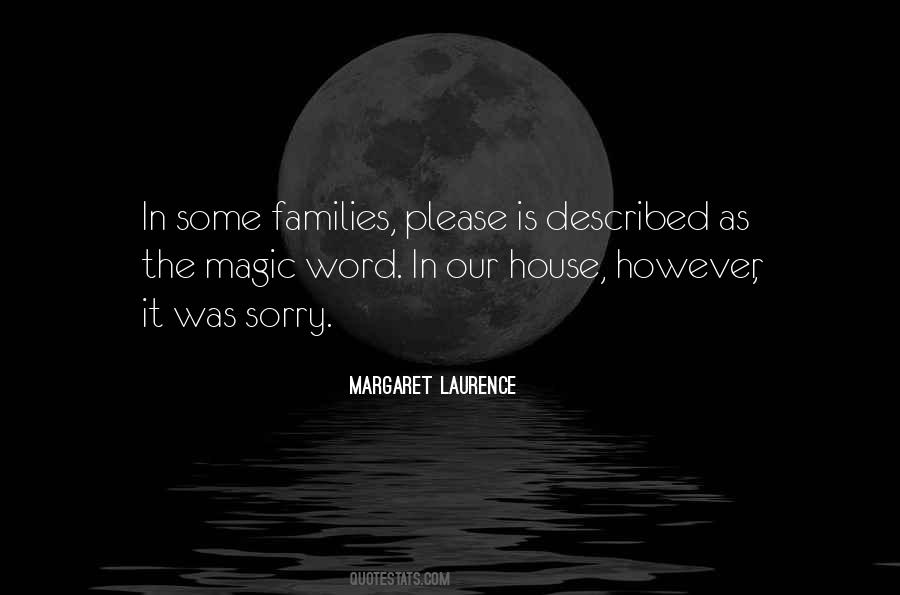 Margaret Laurence Quotes #674196