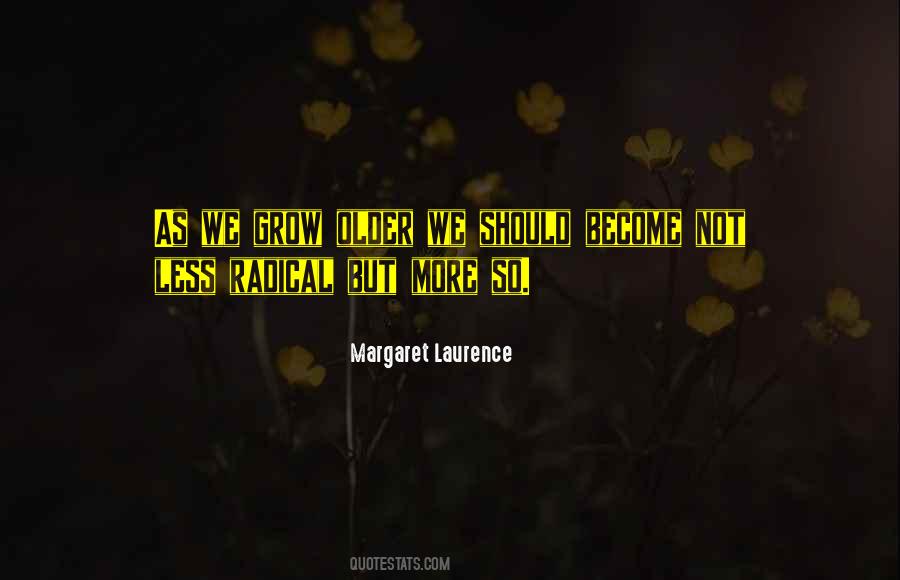 Margaret Laurence Quotes #69103