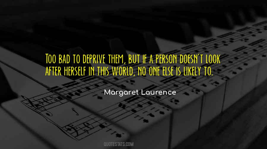 Margaret Laurence Quotes #749111