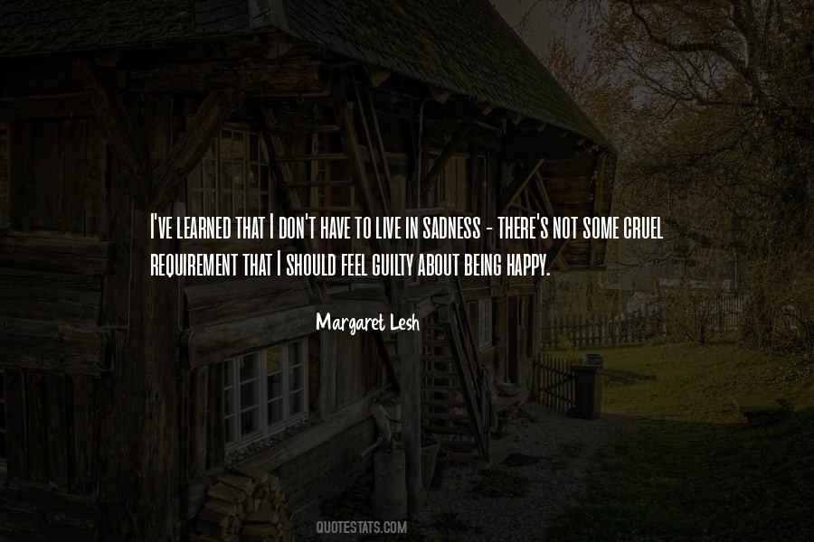 Margaret Lesh Quotes #1539622