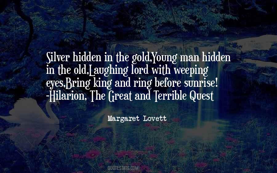 Margaret Lovett Quotes #1381826