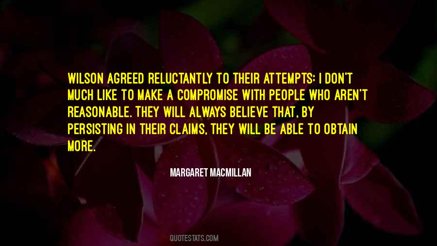 Margaret MacMillan Quotes #1737974