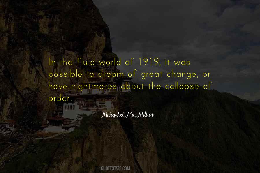 Margaret MacMillan Quotes #1752256