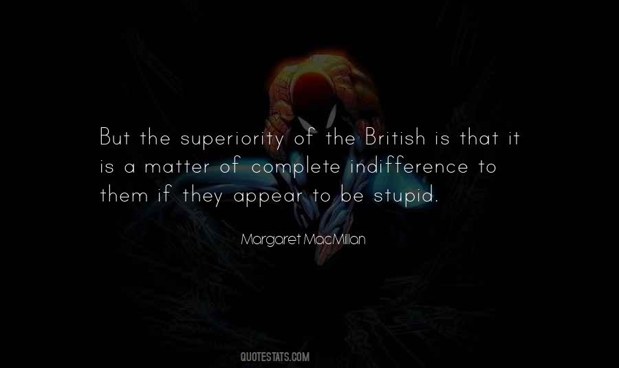 Margaret MacMillan Quotes #370803