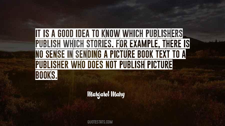 Margaret Mahy Quotes #1097665