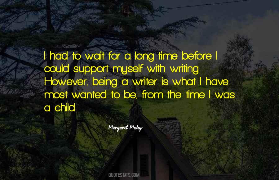 Margaret Mahy Quotes #1125566