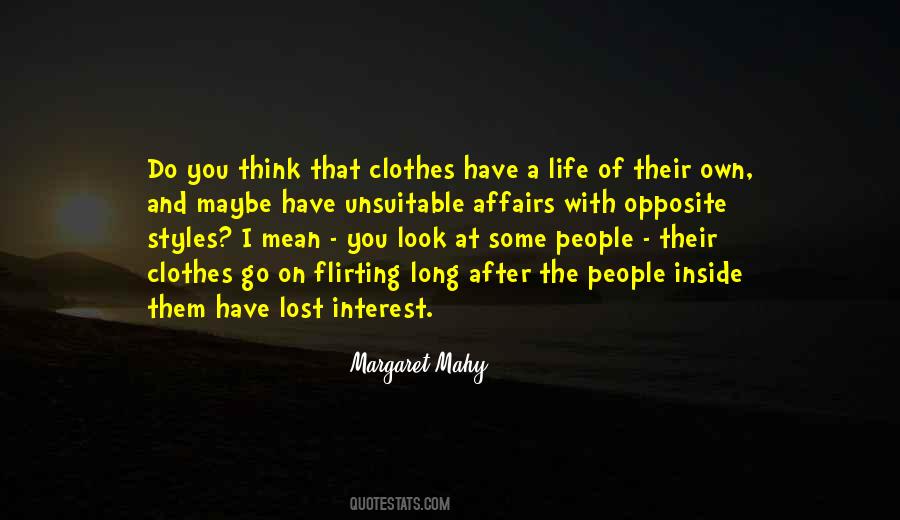 Margaret Mahy Quotes #1263428