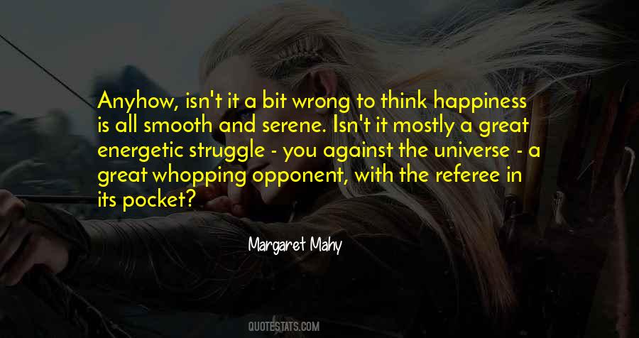 Margaret Mahy Quotes #1310132