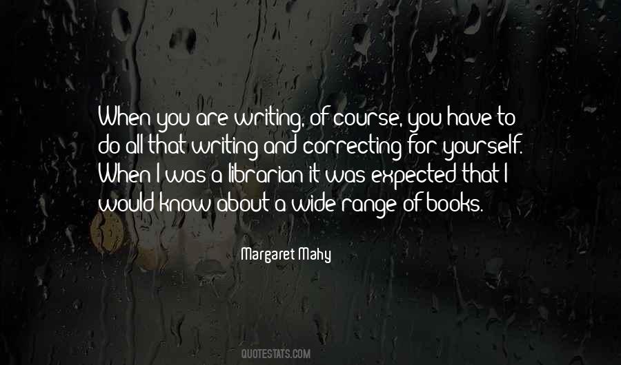 Margaret Mahy Quotes #1359357