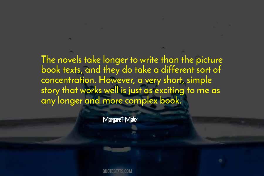 Margaret Mahy Quotes #1382214