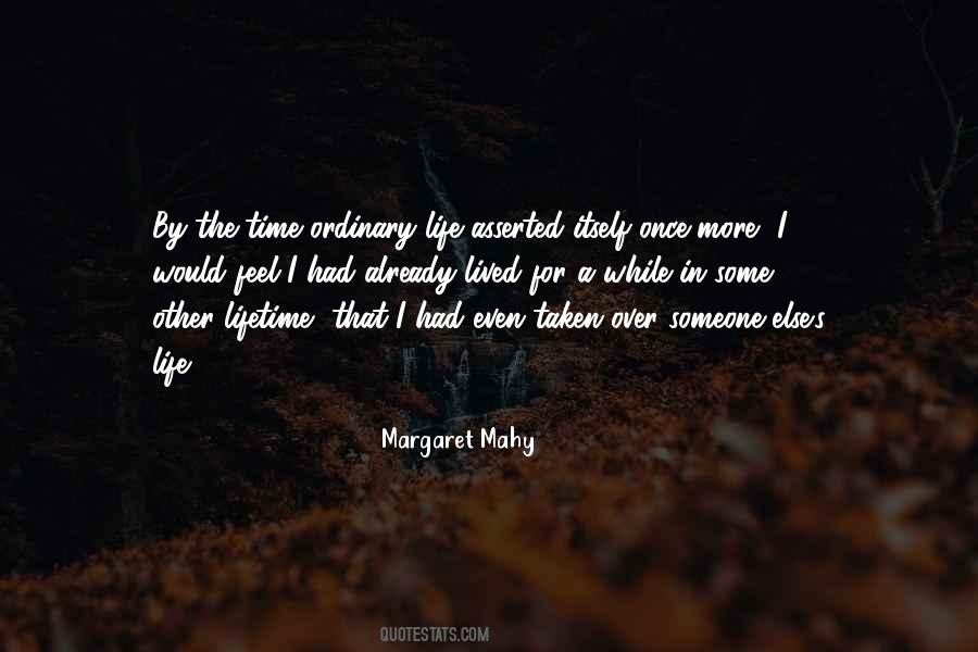 Margaret Mahy Quotes #1412113