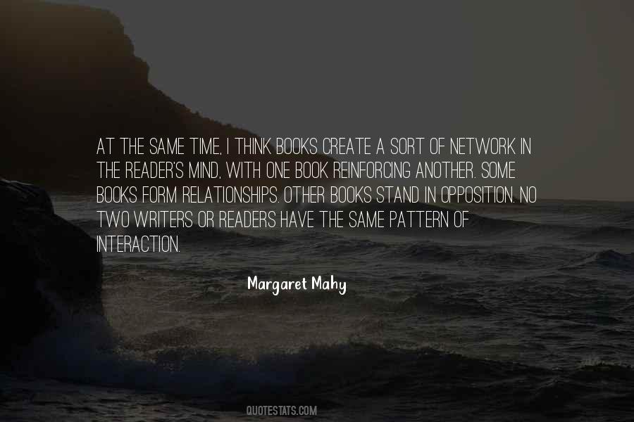 Margaret Mahy Quotes #1417629