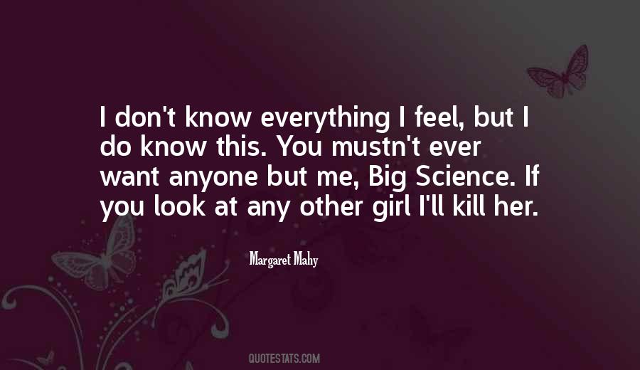 Margaret Mahy Quotes #1435281