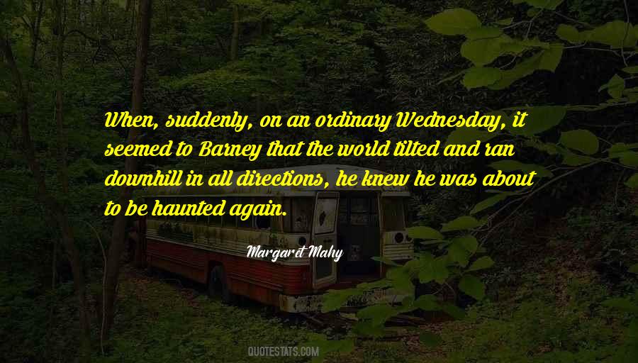 Margaret Mahy Quotes #396350