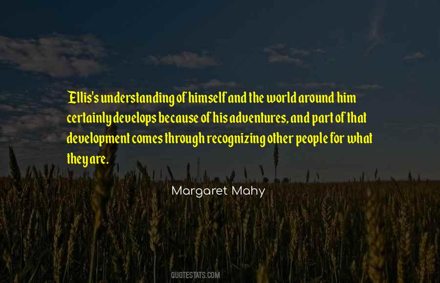 Margaret Mahy Quotes #444790