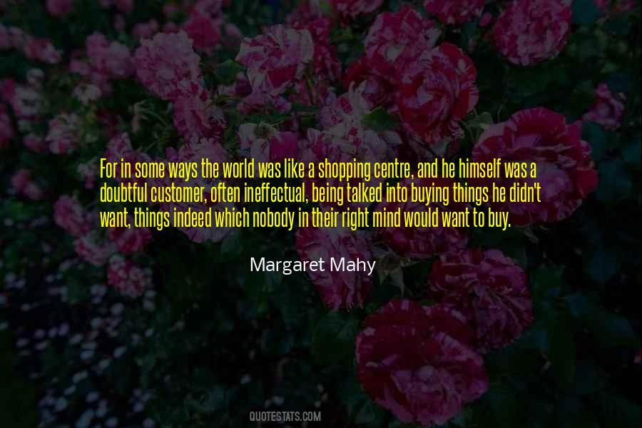 Margaret Mahy Quotes #475762