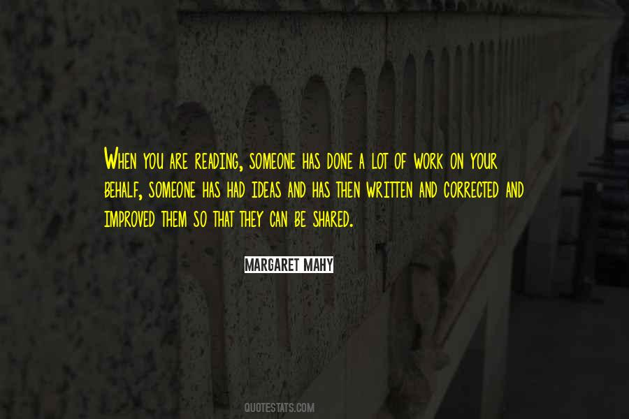 Margaret Mahy Quotes #726572