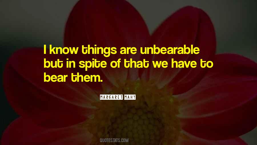 Margaret Mahy Quotes #822082