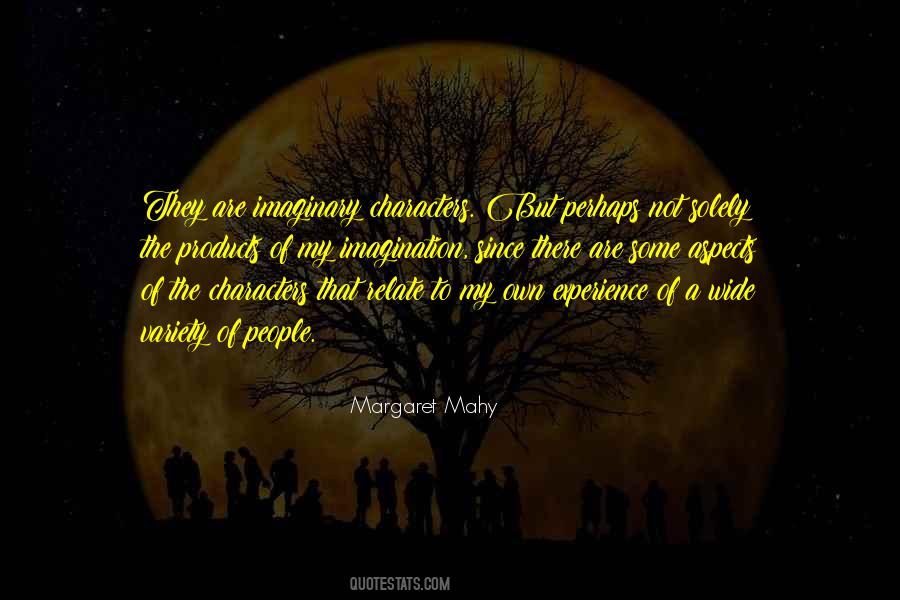 Margaret Mahy Quotes #828988