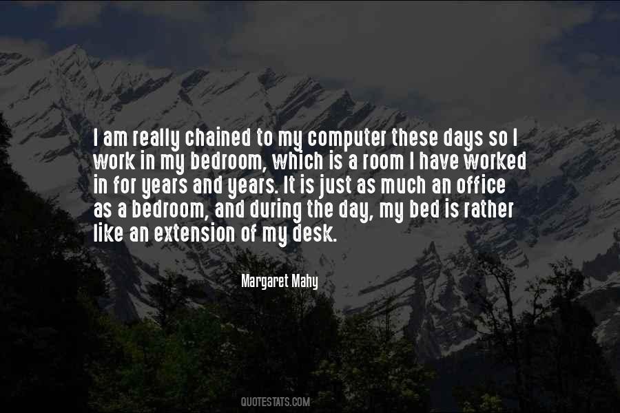 Margaret Mahy Quotes #901263