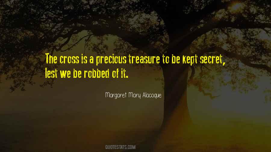 Margaret Mary Alacoque Quotes #171810