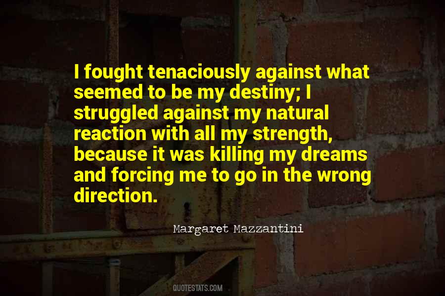 Margaret Mazzantini Quotes #1026137