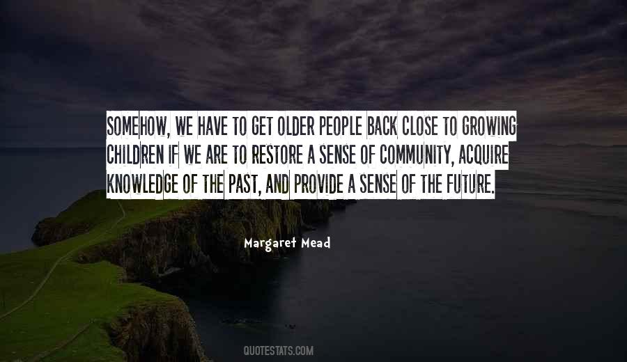 Margaret Mead Quotes #1058510